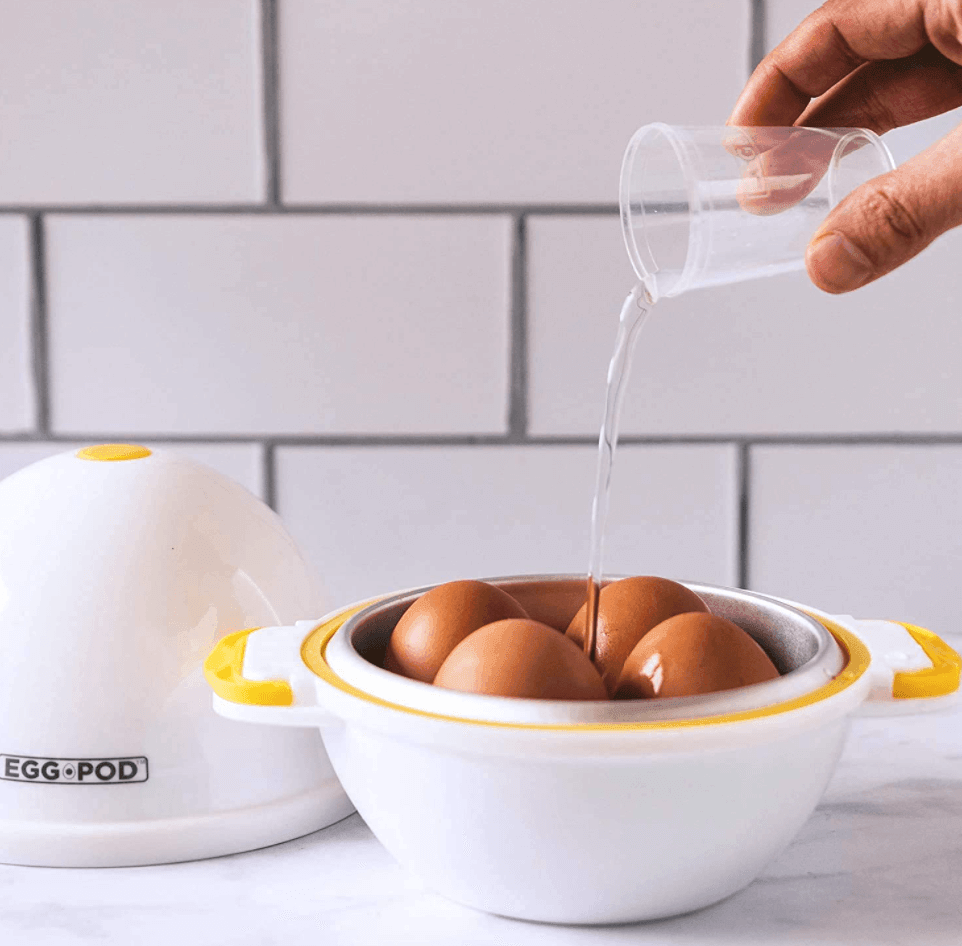 Best Microwave Hard Egg boiler 