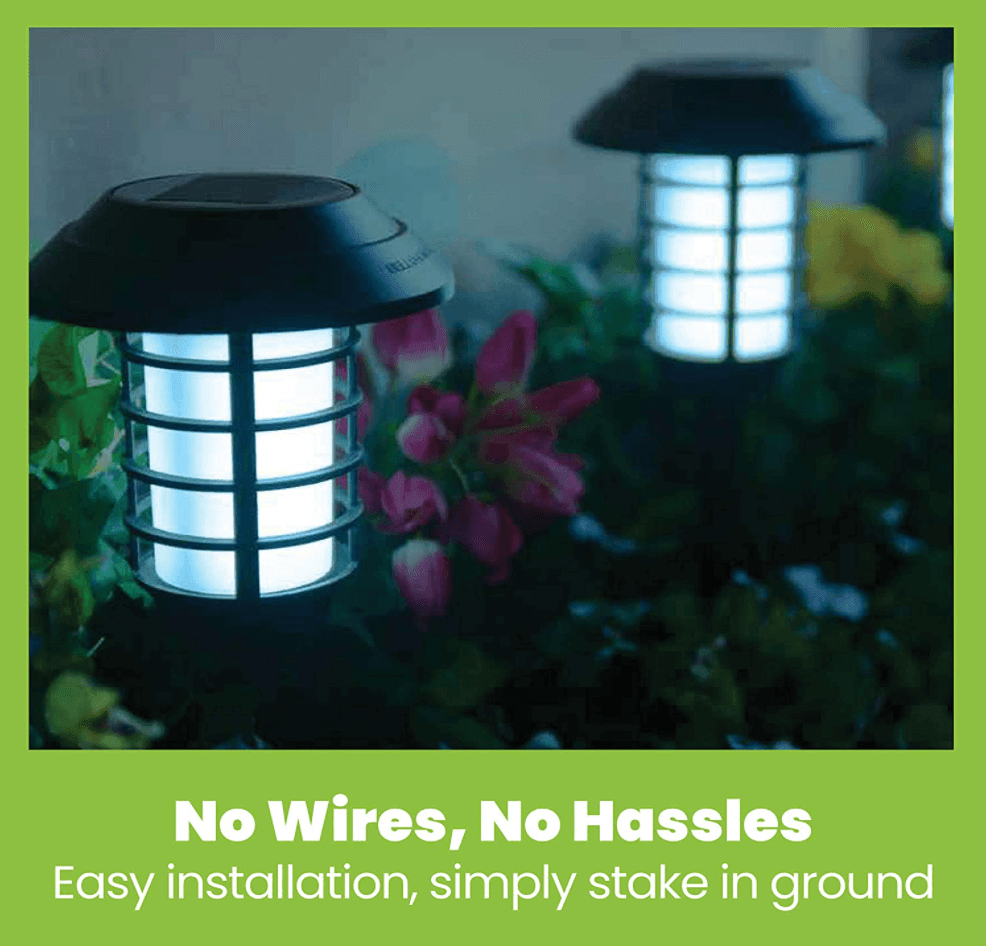 Best Solar Garden Powered Pathway Lights