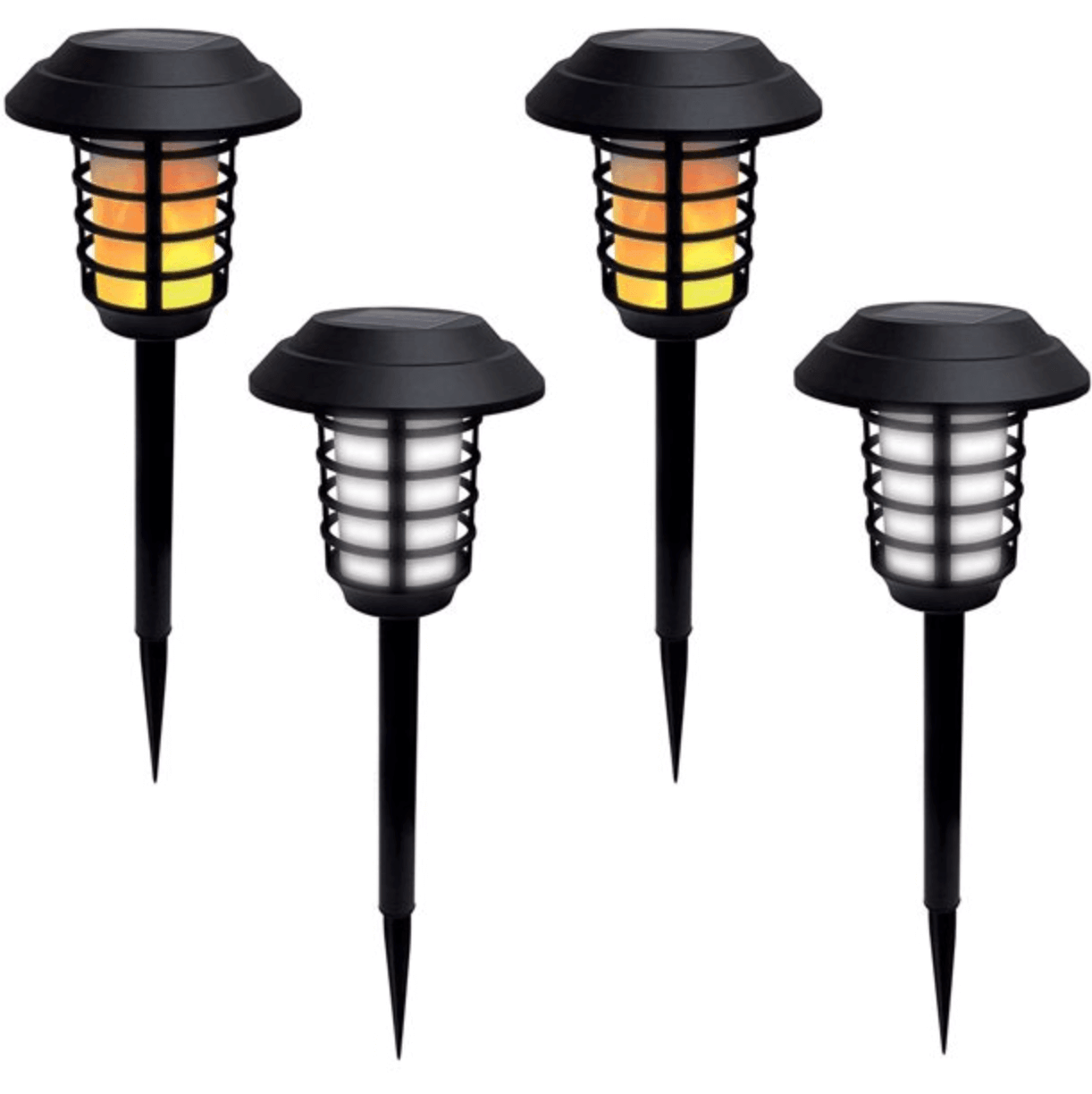 Solar Garden Powered Pathway Lights For Sale