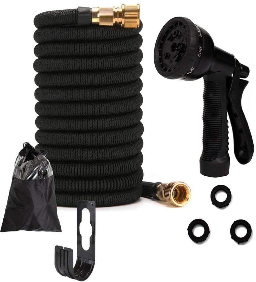 Best Expandable Flexible Garden water Hose