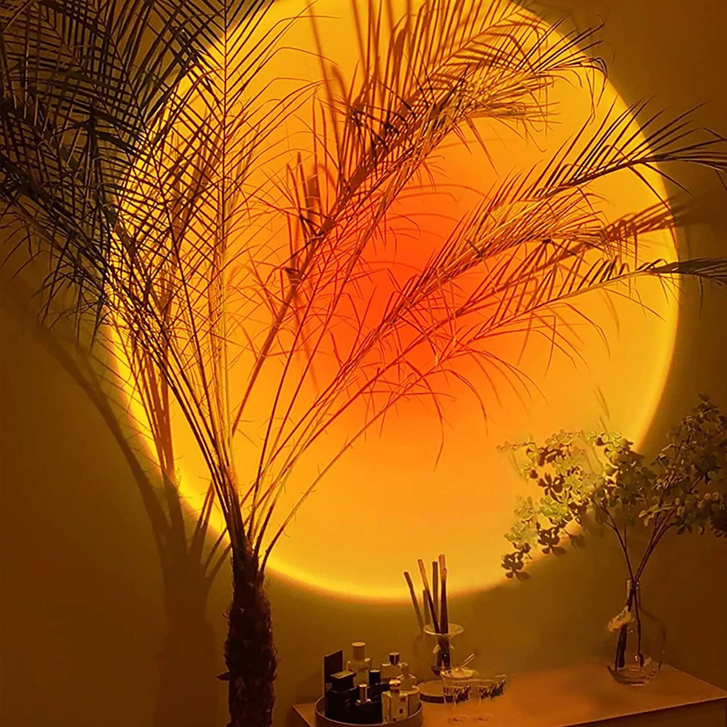 Best Sunset Rainbow Projection Lamp 